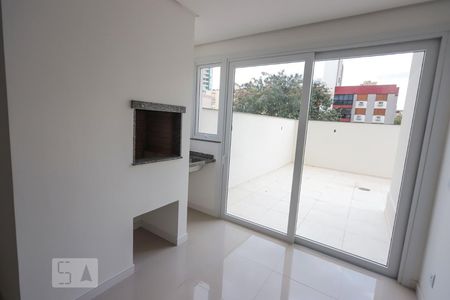 Apartamento para alugar com 103m², 2 quartos e 2 vagasChurrasqueira