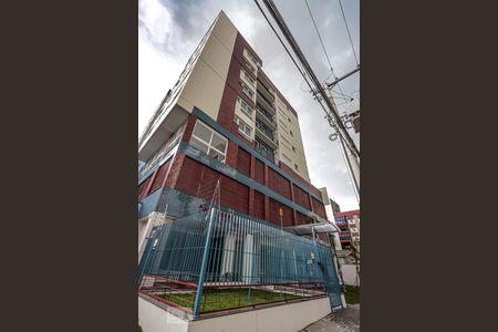 Apartamento para alugar com 103m², 2 quartos e 2 vagasFachada