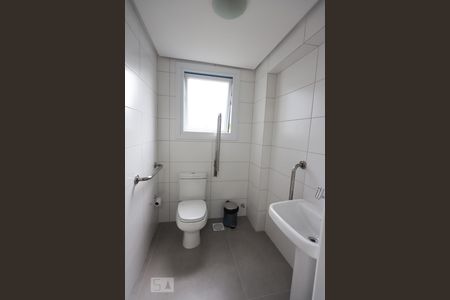 Apartamento para alugar com 103m², 2 quartos e 2 vagasBanheiro Social