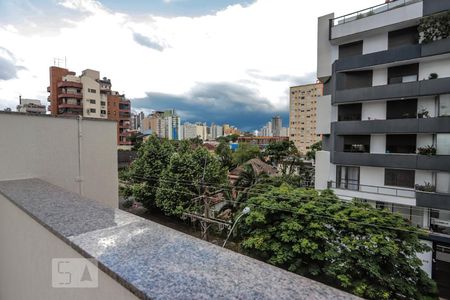 Sacada vista de apartamento para alugar com 2 quartos, 103m² em Vila Rosa, Novo Hamburgo