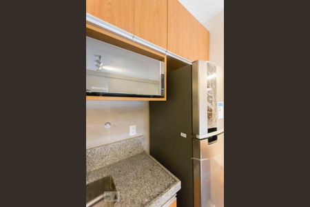 Kitnet/Studio para alugar com 1 quarto, 45m² em Itaim Bibi, São Paulo