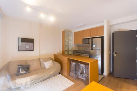 Kitnet/Studio para alugar com 1 quarto, 45m² em Itaim Bibi, São Paulo