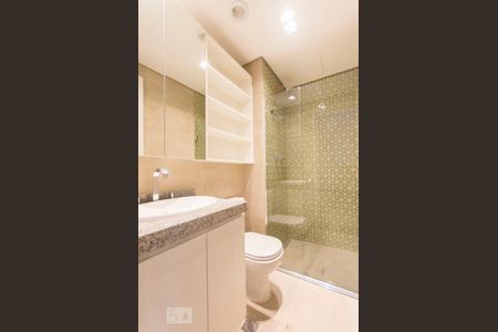 Kitnet/Studio para alugar com 1 quarto, 45m² em Itaim Bibi, São Paulo