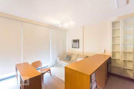 Kitnet/Studio para alugar com 1 quarto, 45m² em Itaim Bibi, São Paulo