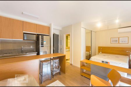 Kitnet/Studio para alugar com 1 quarto, 45m² em Itaim Bibi, São Paulo