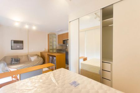 Kitnet/Studio para alugar com 1 quarto, 45m² em Itaim Bibi, São Paulo
