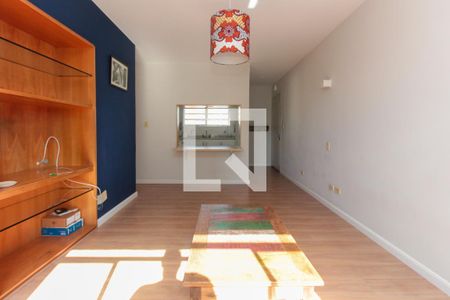 Sala de apartamento à venda com 2 quartos, 85m² em Sumaré, São Paulo
