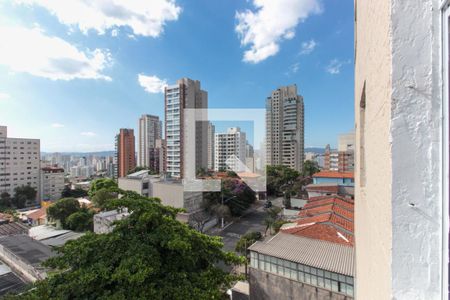 Sala de apartamento à venda com 2 quartos, 85m² em Sumaré, São Paulo