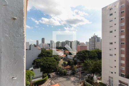 Sala de apartamento à venda com 2 quartos, 85m² em Sumaré, São Paulo