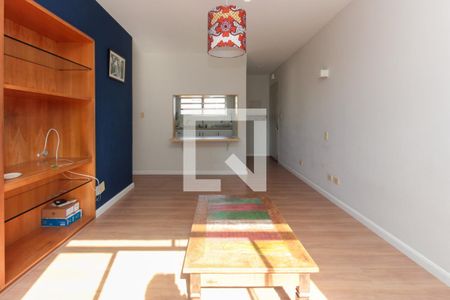 Sala de apartamento à venda com 2 quartos, 85m² em Sumaré, São Paulo