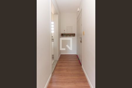 Entrada de apartamento à venda com 2 quartos, 85m² em Sumaré, São Paulo