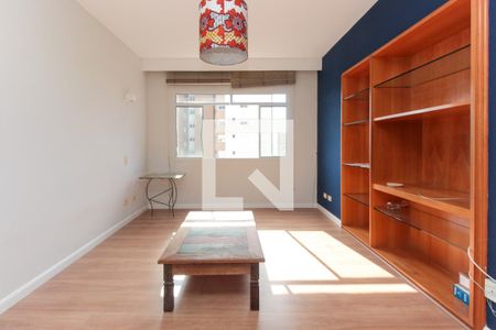 Sala de apartamento à venda com 2 quartos, 85m² em Sumaré, São Paulo