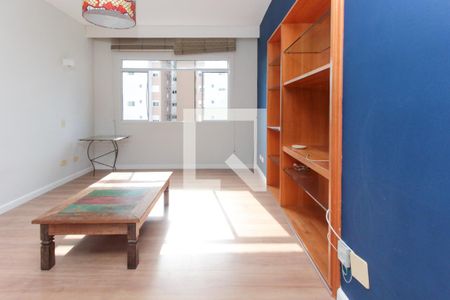 Sala de apartamento à venda com 2 quartos, 85m² em Sumaré, São Paulo