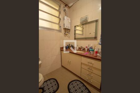 Apartamento à venda com 140m², 3 quartos e sem vaga Apartamento à venda com 140m², 3 quartos e sem vagaBanheiro Social