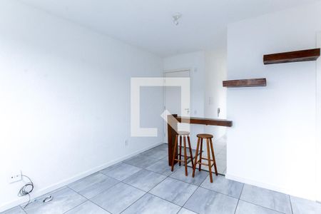 Sala de apartamento à venda com 2 quartos, 49m² em Cavalhada, Porto Alegre