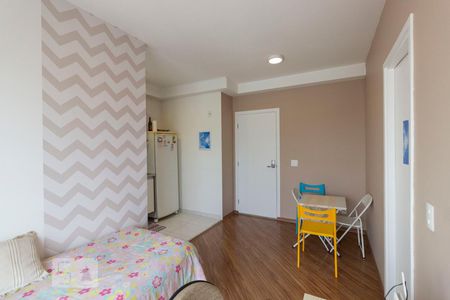 Sala de apartamento para alugar com 1 quarto, 36m² em Santa Efigênia, São Paulo