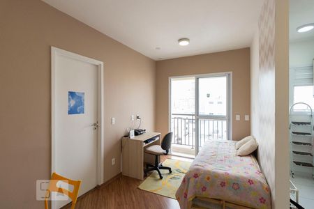 Sala de apartamento para alugar com 1 quarto, 36m² em Santa Efigênia, São Paulo