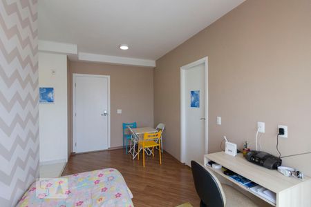 Sala de apartamento para alugar com 1 quarto, 36m² em Santa Efigênia, São Paulo