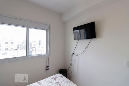 Quarto de apartamento para alugar com 1 quarto, 36m² em Santa Efigênia, São Paulo