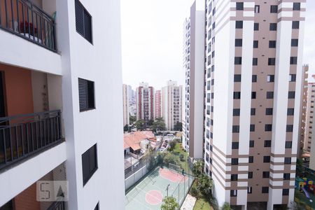 Vista Varanda Sala de apartamento para alugar com 2 quartos, 62m² em Vila Carrão, São Paulo