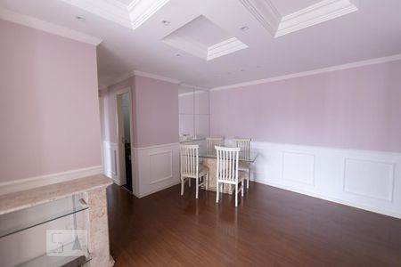 Sala de apartamento para alugar com 2 quartos, 62m² em Vila Carrão, São Paulo