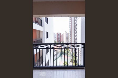 Varanda Sala de apartamento para alugar com 2 quartos, 62m² em Vila Carrão, São Paulo