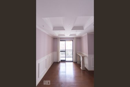 Sala de apartamento para alugar com 2 quartos, 62m² em Vila Carrão, São Paulo