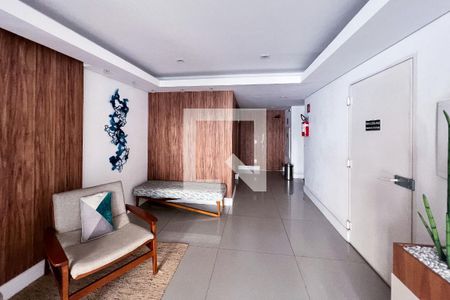 Apartamento para alugar com 50m², 2 quartos e 1 vagaÁrea comum -Hall