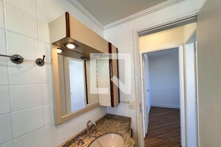 Apartamento para alugar com 50m², 2 quartos e 1 vagaBanheiro