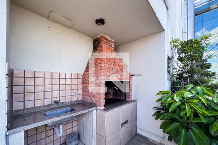 Apartamento para alugar com 50m², 2 quartos e 1 vagaÁrea comum - Churrasqueira