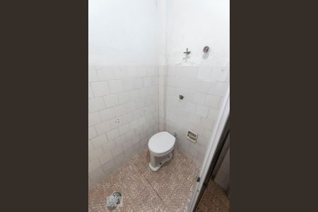 Banheiro de kitnet/studio à venda com 1 quarto, 40m² em Liberdade, São Paulo