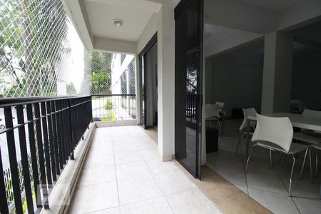 Apartamento à venda com 80m², 3 quartos e 2 vagasSalão de festas
