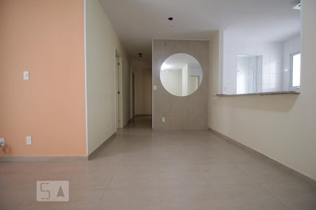 Sala de apartamento à venda com 3 quartos, 80m² em Vila Andrade, São Paulo