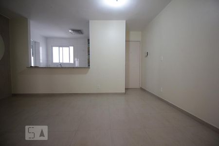 Sala de apartamento à venda com 3 quartos, 80m² em Vila Andrade, São Paulo