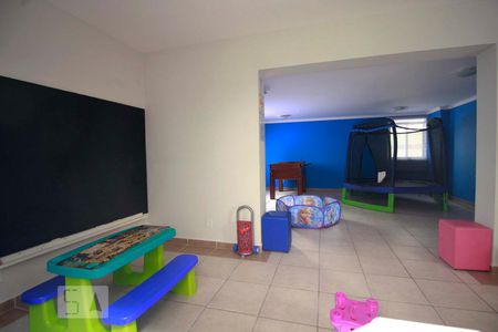 Apartamento à venda com 80m², 3 quartos e 2 vagasBrinquedoteca