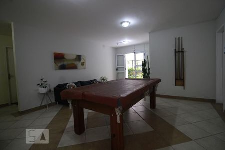 Apartamento à venda com 80m², 3 quartos e 2 vagasSala de jogos
