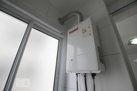 Apartamento à venda com 80m², 3 quartos e 2 vagasAquecedor