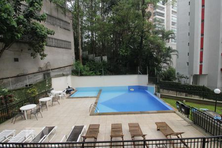 Apartamento à venda com 80m², 3 quartos e 2 vagasVista da suíte 1
