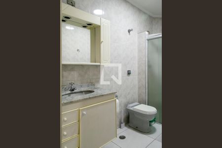 Apartamento para alugar com 108m², 2 quartos e sem vagaBanheiro