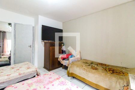 Quarto 1 de casa de condomínio à venda com 2 quartos, 170m² em Vila Campanela, São Paulo