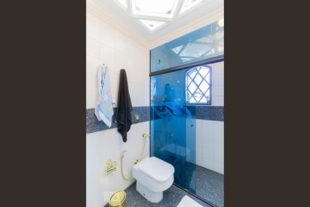 Casa para alugar com 702m², 7 quartos e 8 vagas Casa para alugar com 702m², 7 quartos e 8 vagasBanheiro da Suíte 1