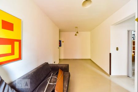 Sala de apartamento para alugar com 2 quartos, 54m² em Demarchi, São Bernardo do Campo