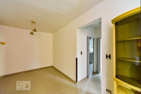 Sala de apartamento para alugar com 2 quartos, 54m² em Demarchi, São Bernardo do Campo