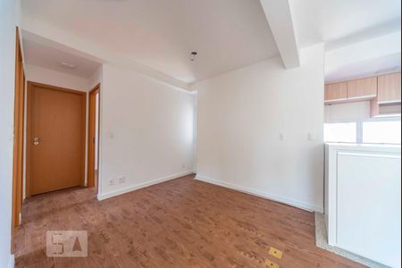 Sala de apartamento à venda com 3 quartos, 90m² em Centro, Santo André