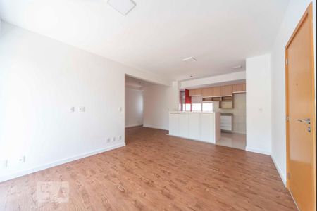 Sala de apartamento à venda com 3 quartos, 90m² em Centro, Santo André