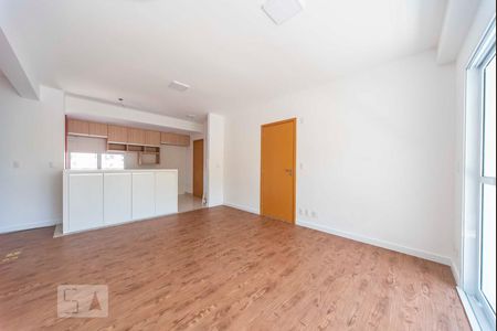 Sala de apartamento à venda com 3 quartos, 90m² em Centro, Santo André