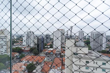 Sala Vista de apartamento para alugar com 2 quartos, 60m² em Nova Piraju, São Paulo