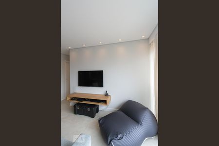 Sala de apartamento para alugar com 2 quartos, 60m² em Nova Piraju, São Paulo