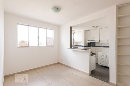Sala de apartamento à venda com 3 quartos, 160m² em Santa Rosa, Belo Horizonte