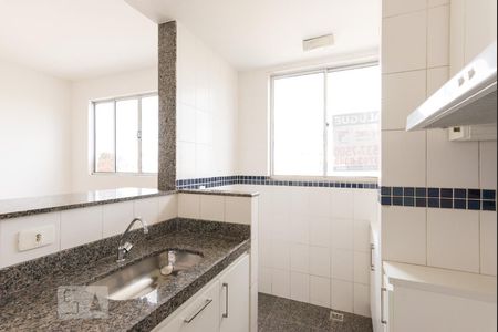 Cozinha de apartamento à venda com 3 quartos, 160m² em Santa Rosa, Belo Horizonte